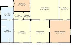 1079 Lcr 705, Kosse, TX 76653