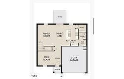 159 N Chubb Ridge, Wilson's Mills, NC 27520
