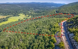 Old Plank Road, Cragsmoor, NY 12420