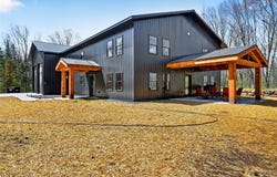 7107 W County Highway B, Winter, WI 54896