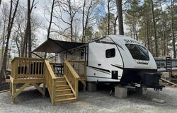 18 Blackfoot Trail, Bracey, VA 23919
