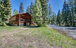 1795 E Fork Road, Sula, MT 59871