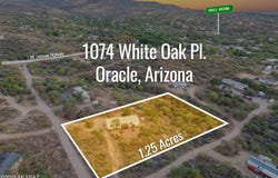1074 N White Oak Place, Oracle, AZ 85623