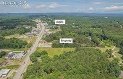 3013 Hwy 17 A, Toccoa, GA 30577