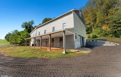 439 RUDASILL Road, WOODVILLE, VA 22749