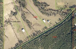 FM 3343, JOAQUIN, TX 75954