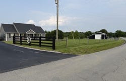 541 Oakland Lane, Harrodsburg, KY 40330