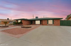 3217 DUBLIN Road, El Paso, TX 79925