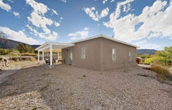 6 COUNTY ROAD 163, Abiquiu, NM 87510