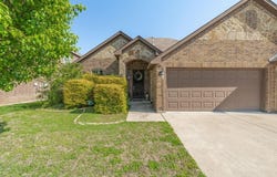 4248 Leeds Drive, Crowley, TX 76036