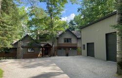 13640 W Shore Drive, Millersburg, MI 49759