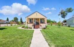 518 BLAIR AVE, Pine Bluffs, WY 82082