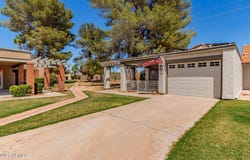 45 LEISURE WORLD --, Mesa, AZ 85206