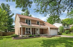 7576 Deer Creek Drive, Columbus, OH 43085