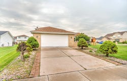 6035 Kathryn Lane, Matteson, IL 60443