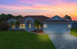 3925 SW Helmlinger Street, Port Saint Lucie, FL 34953