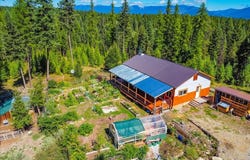 16 Porcupine Ridge Road, Fortine, MT 59918