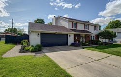 1376 Sugar Maple Drive, Greenville, OH 45331