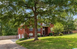 555 CREEK RIDGE DRIVE, RIVERSIDE, AL 35135