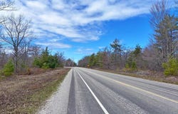 County Rd. 638 Highway lot: 36, Presque Isle, MI 49777