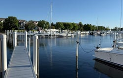 45 Marina Drive, Manistee, MI 49660