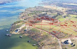 Lot 50 SouthShores, Pittsburg, TX 75686