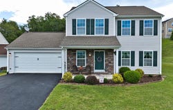 40 LITTLE JOHN Circle NE, Christiansburg, VA 24073