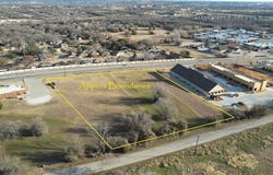 1860 Santa Fe Drive, Weatherford, TX 76086