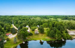 16966 Maple Drive, Leroy, MI 49655