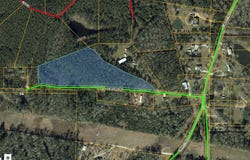 Ed Moore Rd, Carriere, MS 39462
