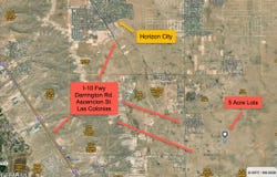 El paso, Horizon City, TX 79928