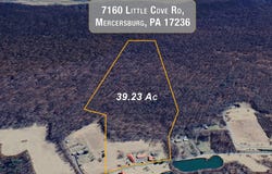 7160 LITTLE COVE ROAD, MERCERSBURG, PA 17236