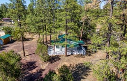2905 Pine Rim Road, Overgaard, AZ 85933