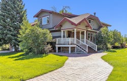 381 Bozeman Trail Road, Bozeman, MT 59715