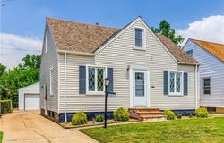 14507 Reddington Avenue, Maple Heights, OH 44137