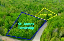 Tamarack Trail lot: 749, Beaver Island, MI 49782