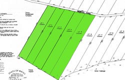Morgan Road lot: 11-15, Burnham, ME 04922