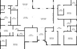 350 Farrar Road, Waxahachie, TX 75165
