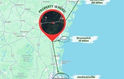 0 LA SOLE Lane, Waverly, GA 31565