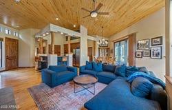 3600 W TORREON Court, Show Low, AZ 85901