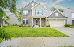 5374 John Quincy Adams Court, Plainfield, IN 46168
