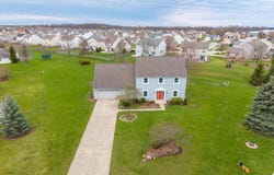 2819 Golden Fields Court, Fort Wayne, IN 46818