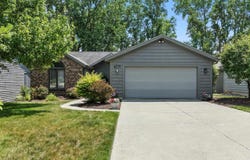 6719 W Canal Pointe Lane, Fort Wayne, IN 46804-4771
