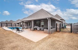 5700 Copper Stone Court, Mustang, OK 73064