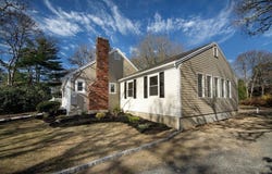 1066 Millstone Rd, Brewster, MA 02631