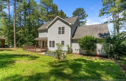 120 Forest Pond Road, Cameron, NC 28326