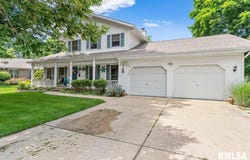 3713 TYLER Court, Springfield, IL 62711
