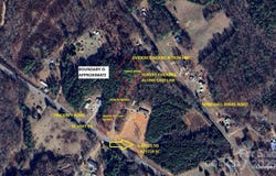 1.5 Ac Pinckney Road, Chester, SC 29706