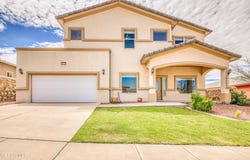 6316 FRANKLIN SUMMIT Drive, El Paso, TX 79912