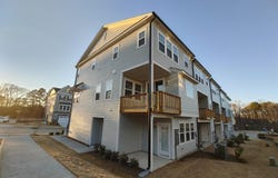 831 Amley Place, Apex, NC 27523